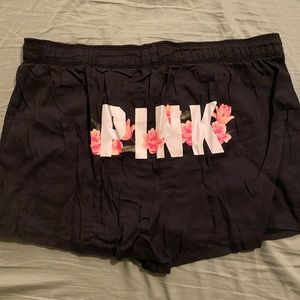 PINK Sleep Shorts